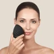 Электронная ультразвуковая щетка для лица GESKE Sonic Facial Brush 5в1 серая - изображение 2