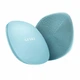 Щетка для лица GESKE Facial Brush 4в1 бирюзовая - изображение 3