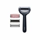 Роллер для игольчатой мезотерапии лица и тела GESKE MicroNeedle Face&Body Roller 9в1 черный - изображение 3