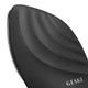 Электронная ультразвуковая щетка для лица GESKE Sonic Facial Brush 5в1 серая - изображение 5