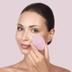 Щетка для лица GESKE Facial Brush 4в1 розовая - изображение 2