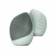 Электронная ультразвуковая щетка для лица GESKE Sonic Facial Brush 5в1 зеленая - изображение 3