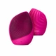 Электронная ультразвуковая щетка для лица GESKE Sonic Facial Brush 5в1 фуксия - изображение 3