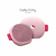 Электронная ультразвуковая щетка для лица GESKE Sonic Facial Brush 4в1 by Hello Kitty розовая - изображение 3