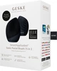 Электронная ультразвуковая щетка для лица GESKE Sonic Facial Brush 5в1 черная - изображение 8