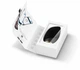 Электронная ультразвуковая термощетка для лица GESKE Sonic Thermo Facial Brush 6в1 серая - изображение 9