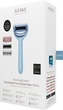 Роллер для игольчатой мезотерапии лица и тела GESKE MicroNeedle Face&Body Roller 9в1 аквамариновый - изображение 8