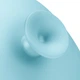 Щетка для лица GESKE Facial Brush 4в1 с держателем бирюзовая - изображение 5