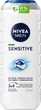 Гель для душа NIVEA Men Sensitive 3в1 для тела, лица и волос 500 мл (9005800286570) - изображение 1