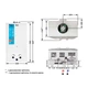 Колонка газова димохідна Thermo Alliance JSD20-10CR 10 л White - зображення 2
