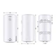 Бойлер Thermo Alliance 80 л SLIM вертикальный, мокрый ТЭН 1,5 кВт D80V15Q2 - изображение 2