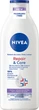Лосьон для тела NIVEA Repair & Care Восстановление и уход для сухой и чувствительной кожи 400 мл (9005800392752) - изображение 1