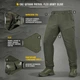Брюки M-Tac Patrol Flex Army Olive 34/32 20063062-34/32 - зображення 6