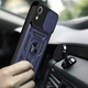 Чохол Epik Camshield Serge Ring ударостійкий на Apple iPhone XR (6.1") Синій - зображення 2