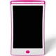 Планшет для малювання Delight 8,5 дюймів Pink - зображення 1