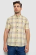 Рубашка AGER XXXL Желтый 214R244564 - изображение 1