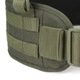 Ременно-плечевая система (РПС) Dozen Tactical Unloading System "Olive" L - изображение 3