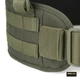 Ременно-плечевая система (РПС) Dozen Tactical Unloading System "Olive" - изображение 3