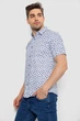 Рубашка AGER XXXL Молочный 214R7306 - изображение 3