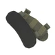 Демпферные лямки для плитоноски Dozen Damper Straps For Plate Carriers (комплект - 2 шт) "Olive" - изображение 2