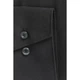 Сорочка чоловіча Marvelis Comfort fit 7973-64-68 чорна, Розмір 3XL - изображение 2
