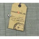 Сорочка чоловіча Marvelis Casual Sport 3649-12-26 зелена, Розмір M - изображение 4