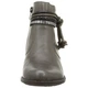 Черевики Rieker L7652-45 сірі, Розмір Eur 38 - изображение 6
