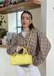 Сумка Жіноча Bella Bertucci 6890-15-32 жовта - зображення 2
