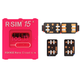 Универсальный чип R-SIM 15 v2.1 для разблокировки iPhone 6-16 Pro Max | Поддержка eSIM iOS 17–18.5 - изображение 1