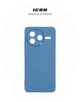 Чехол ArmorStandart ICON для Xiaomi Poco F7 Pro Camera cover Dark Blue (ARM80362) - изображение 3