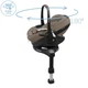 Автокресло Maxi-Cosi Pebble 360 Pro2 Twillic Truffle (8052470111) - изображение 6
