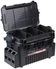 Ящик Meiho Versus Run Gan System Box VS-7070N 430x230x280mm Black - изображение 5