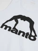 Майка MANTO tank top VIBE 25 White L - изображение 2