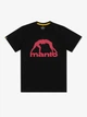 Футболка MANTO t-shirt VIBE 25 black-red XL - изображение 1