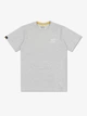 Футболка MANTO t-shirt DEFEND 25 Heather Grey S - зображення 1