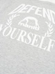 Футболка MANTO t-shirt DEFEND 25 Heather Grey S - зображення 4