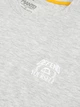 Футболка MANTO t-shirt DEFEND 25 Heather Grey S - зображення 5