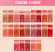 Тинт с глянцевым финишем в оттенке миндальной розы Rom&nd The Juicy Lasting Tint No.14 Almond Rose, 3,5 г - изображение 3