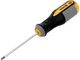 Отвертка TORX-Security Т8 х 75 мм. CrV VOREL (60883) - изображение 2