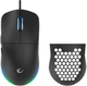 Миша Rampage BLINK USB Black (BLINK-BLACK) - зображення 2
