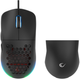 Миша Rampage BLINK USB Black (BLINK-BLACK) - зображення 3