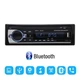 Магнитола SA-520 ISO в авто Bluetooth 1DIN с AUX/USB/SD с пультом 2392 - изображение 2