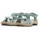 Сандалі LAKEWOOD RIDE SANDAL W Jack Wolfskin 4019041_E0180 40.5 Блакитний (4064886444910) - зображення 3