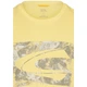 Футболка T-Shirt 1/2 Arm Camel Active 409700-5T02-62 46C Жовтий (4064478972005) - изображение 3