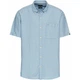Теніска Shortsleeve Shirt Camel Active 409256-5S56-43 50 Блакитний (4064478958146) - изображение 1