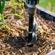 Бур на дрель для бурения в саду/огороде GardenDrill, 22х4 см - изображение 3