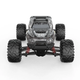 Велика машинка на пульті KF10 1:10 машинка на пульті керування 4WD, 40 км/год повний привід, LED світло вологозахист - зображення 2