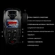 Велика машинка на пульті KF10 1:10 машинка на пульті керування 4WD, 40 км/год повний привід, LED світло вологозахист - зображення 8