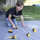 Набір машинок CAT Construction Little Machines Мінітехніка 5 шт - зображення 7