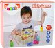 Zabawka drewniana Lean Toys Gra zręcznościowa "Łowienie rybek" (5905323213074) - obraz 2